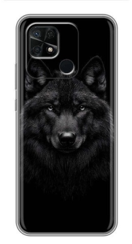 Чехол BAIKO для Xiaomi Redmi 10C рисунок