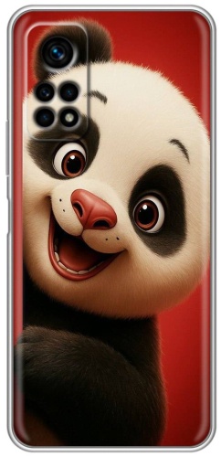 Чехол BAIKO для Xiaomi Redmi Note 11 Pro рисунок