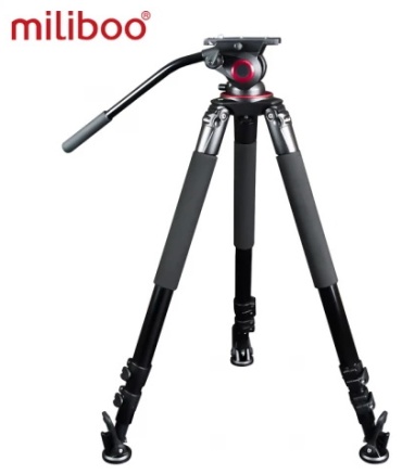 Напольный штатив Miliboo MTT703A черный