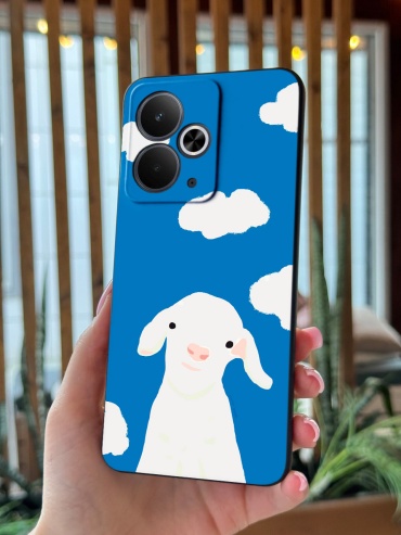 Чехол для Realme 14T рисунок