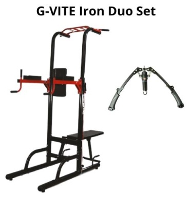 G-VITE GV-IDS7711 черный