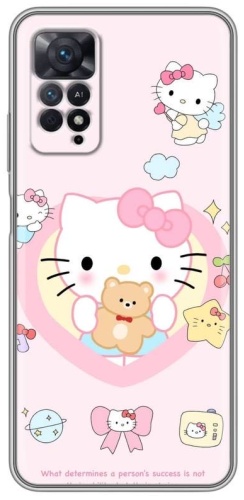 Чехол BAIKO для Redmi Redmi Note 11 Pro рисунок