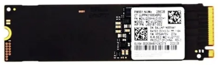 SSD MZ-VLQ2560 OEM 256 Гб