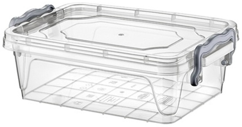 HOBBY LIFE контейнер универсальный 16.5x11x6.5 см, пластик