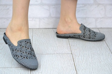 Шлепанцы GLAMOUR мультиколор