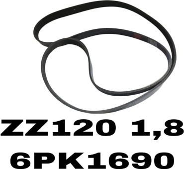 RTL-DSN ремень поликлиновый 6PK1690