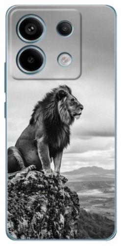 Чехол BAIKO для Xiaomi Redmi Note 13 Pro 5G рисунок