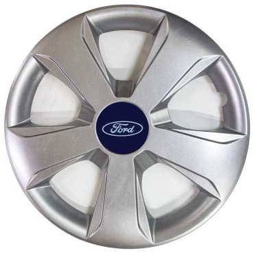 Wheel Covers 8644538 колпак 15 серебристый 4 шт для легкового автомобиля