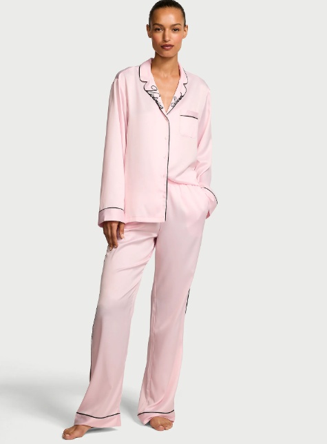 Пижама Victoria’s Secret розовый