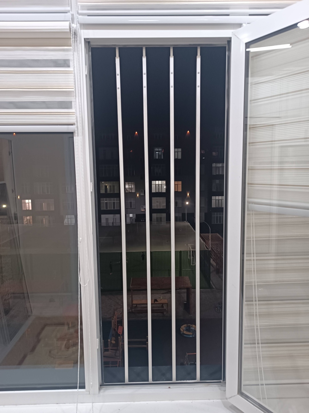 Решетка Внутренняя нагрузка до 60 кг, 135x360 см