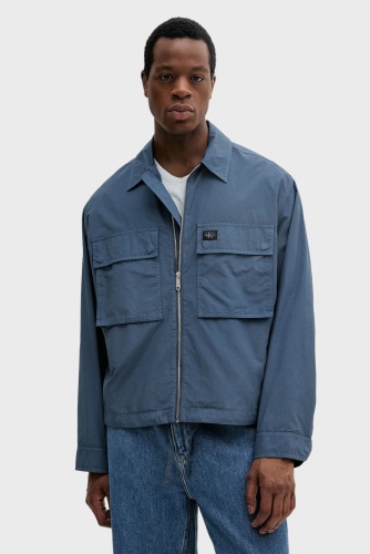 Ветровка Calvin Klein Jeans синий