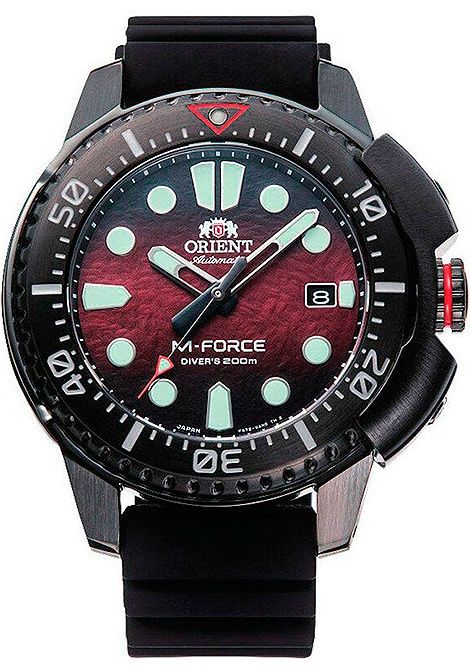 Механические ORIENT Asia RA-AC0L09R00B нержавеющая сталь