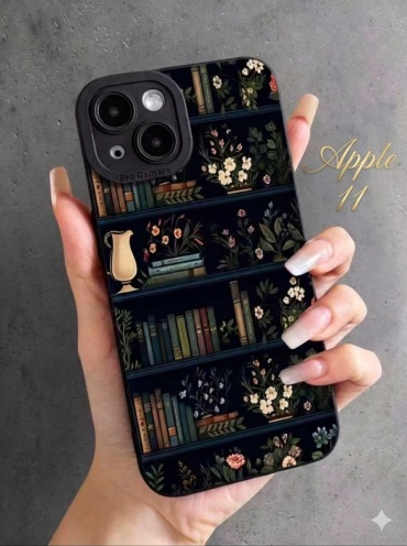 Чехол JASPER для Apple iPhone 11 рисунок