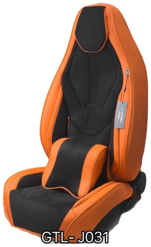 Avto comfort kz JAC S3 Pro 2022-2026 оранжевый, черный