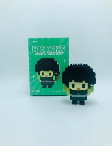 Конструктор Bricks Bricks 1688, деталей 166 шт