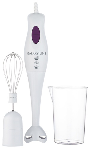 Блендер погружной GALAXY LINE GL2101 белый