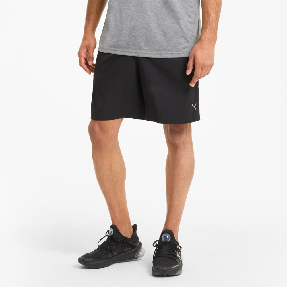 Спортивные шорты Puma черный
