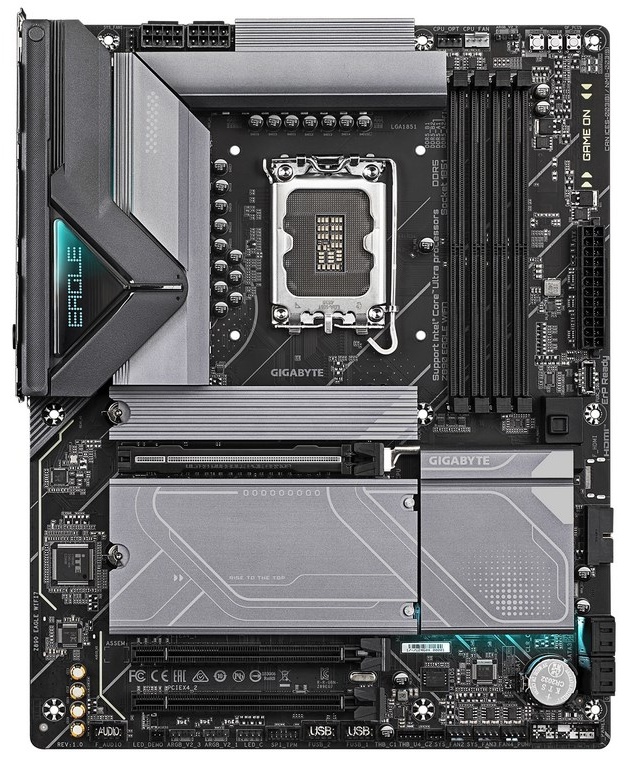 Материнская плата GIGABYTE Z890 EAGLE WIFI7 (REV.1.0)