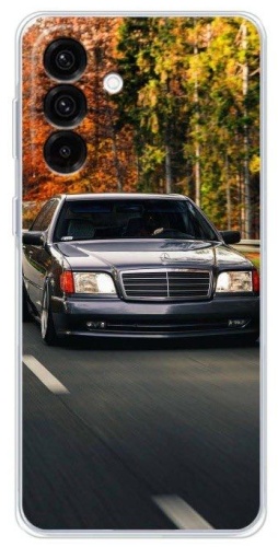 Чехол BAIKO для Samsung Galaxy S26 рисунок