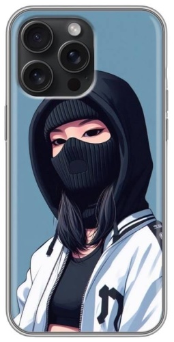 Чехол BAIKO для Apple iPhone 14 Pro рисунок