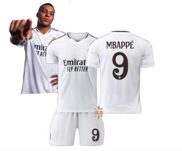 Комплект Mbappe белый 128-134