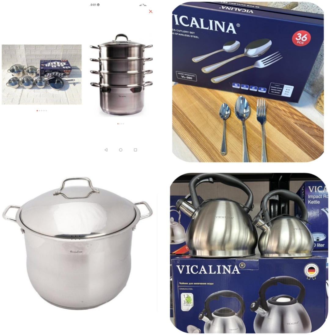 Смешанный набор Vicalina 1013250706 22 в 1