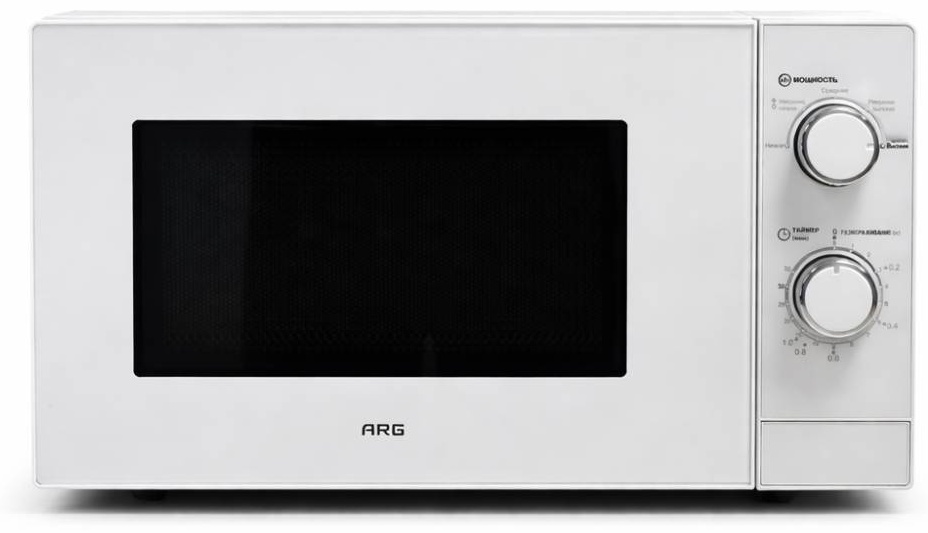 Микроволновая печь ARG MM720CBU(8U) белый