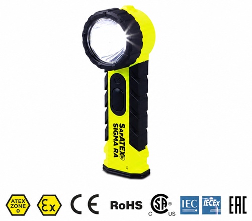Nightsearcher SIGMA RA 5 В