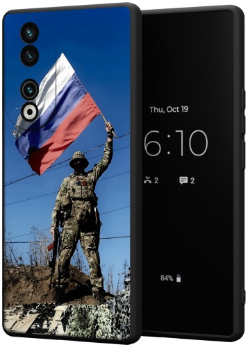 Чехол для Honor 90 рисунок