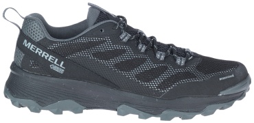 Треккинговые кроссовки Merrell черный