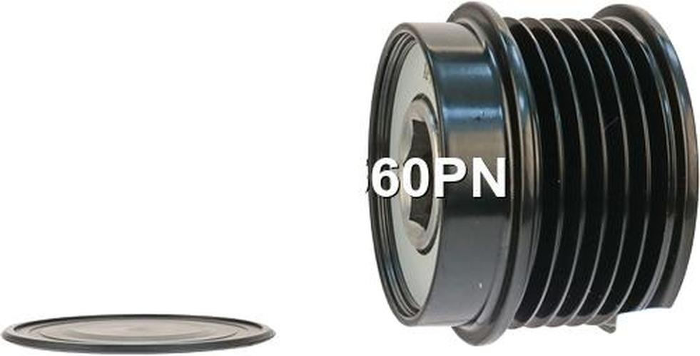 KRAUF шкив генератора APN2560PN