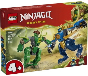 Конструктор Ninjago 71853, деталей 107 шт