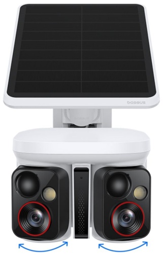 Baseus комплект видеонаблюдения S00035, 3MP, расширение 2304x1296