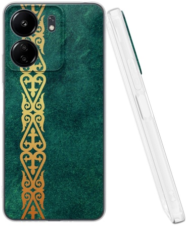 Чехол Mcover для POCO Redmi 13C, C65 рисунок