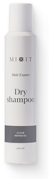 MIXIT Hair Expert сухой шампунь 200 мл