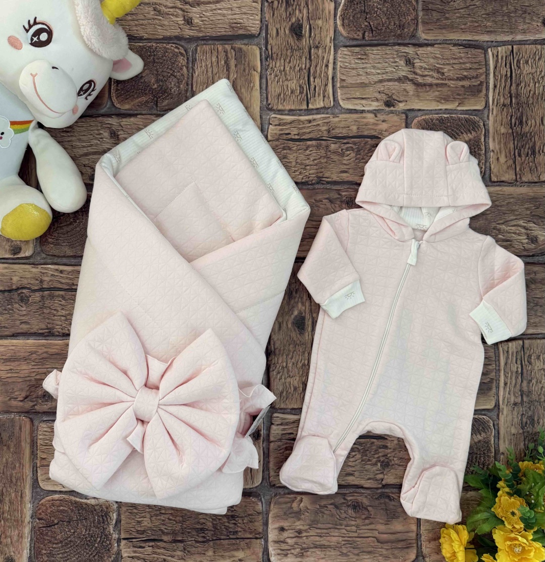 Комплект Dana Baby розовый