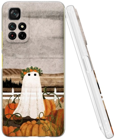 Чехол Mcover для POCO Poco M4 Pro рисунок