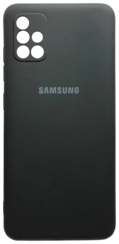 Чехол для Samsung Galaxy A51 черный
