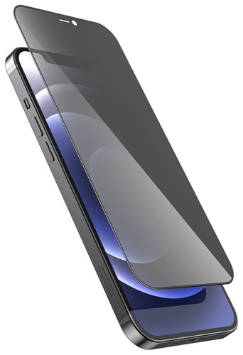Стекло GLASS для Samsung Galaxy S24 черный