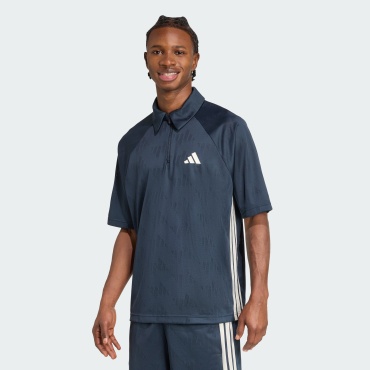 Футболка adidas синий