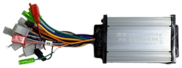ZHIQU 6MOS, 36/48V, 350W, 18A