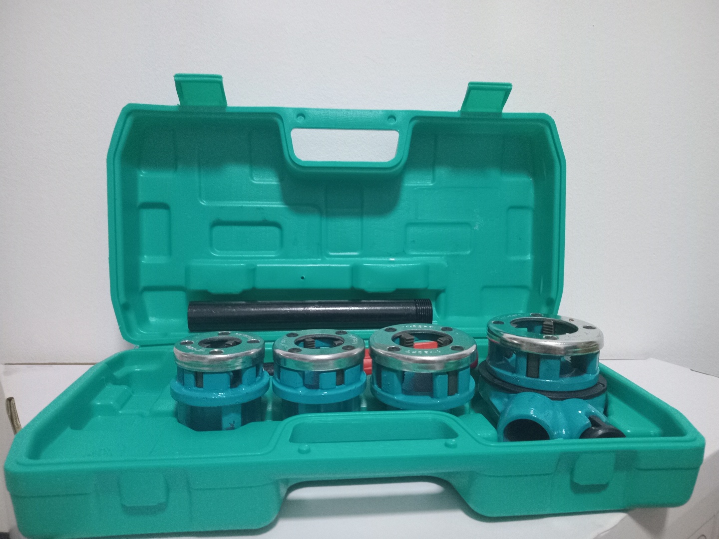 Клупп MAXMUM трубный MZ -1409, резьба 1/2