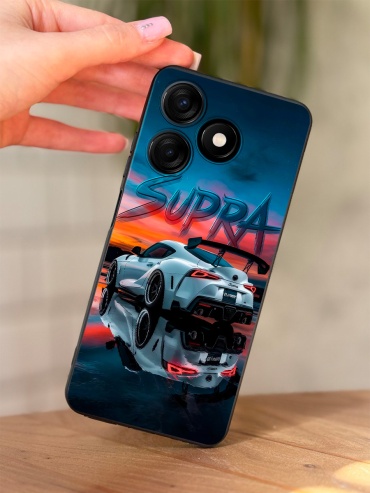 Чехол для TECNO Spark 10, Spark 10C рисунок