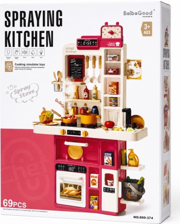 Набор Spraying Kitchen