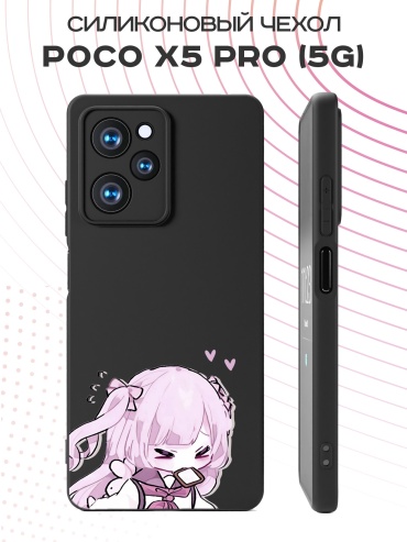 Чехол для POCO Poco X5 Pro рисунок