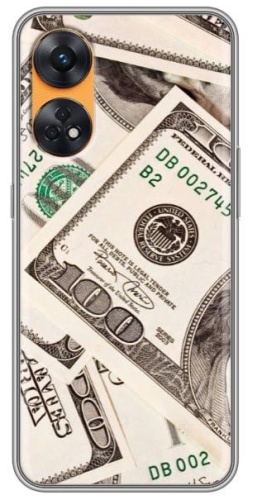 Чехол для OPPO Reno 8T рисунок