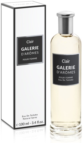 Art Parfum Galerie D'Aromes Clair туалетная вода EDT 100 мл, для женщин
