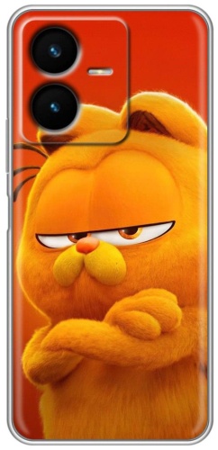 Чехол BAIKO для Vivo Y22, Y22s рисунок