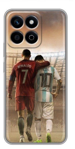 Чехол BAIKO для Honor X7d рисунок