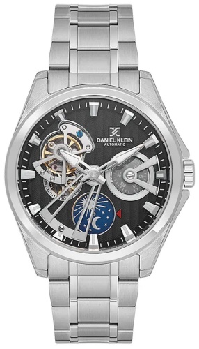 Механические Daniel Klein Watch.1.14048-2 нержавеющая сталь